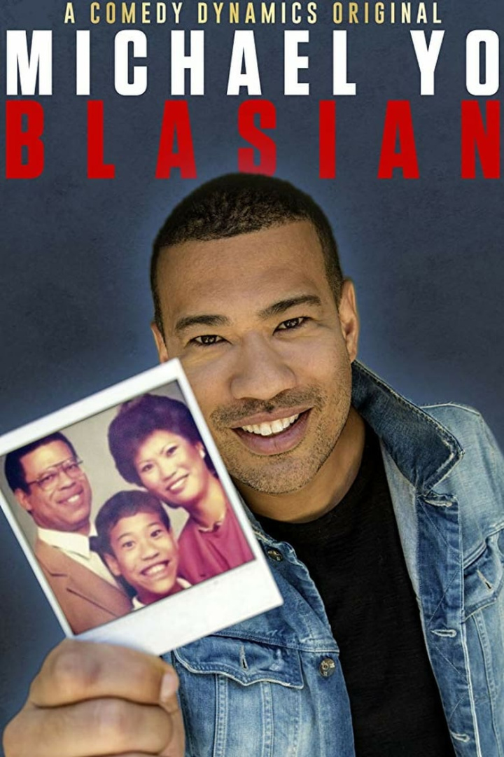 Michael Yo: Blasian i gruppen Alla filmer / Comedy hos Mohamad shop (588487)
