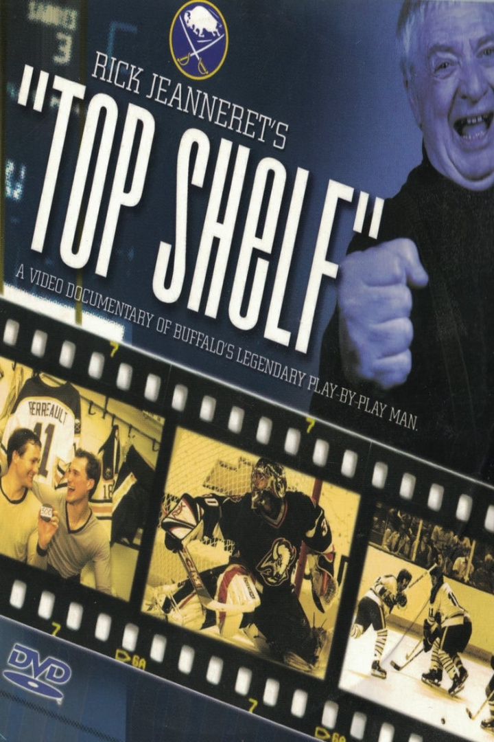 Rick Jeanneret\'s Top Shelf i gruppen Alla filmer / Documentary hos Mohamad shop (588529)