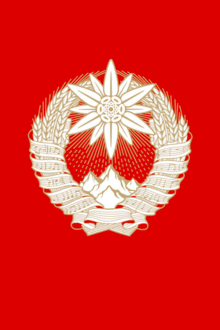 Laibach - So Long, Farewell i gruppen Alla filmer / Music hos Mohamad shop (588534)