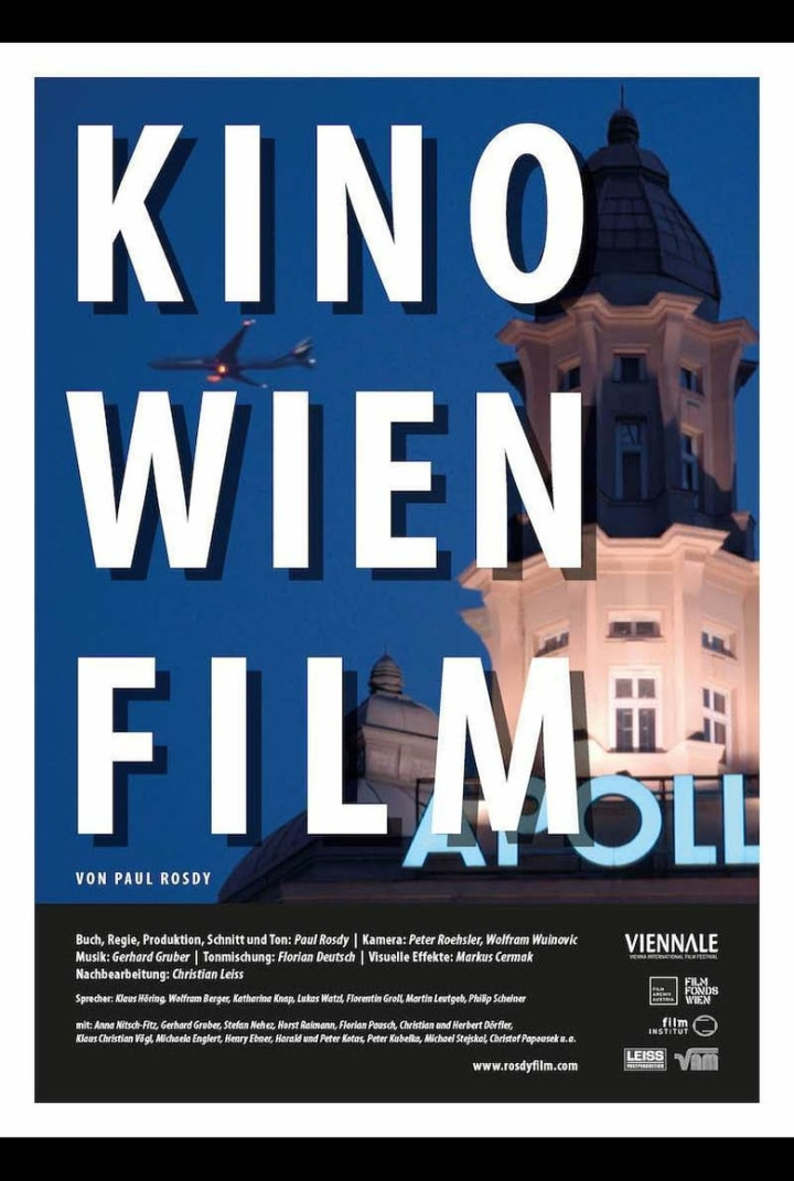 Kino Wien Film i gruppen Alla filmer / Documentary hos Mohamad shop (588543)