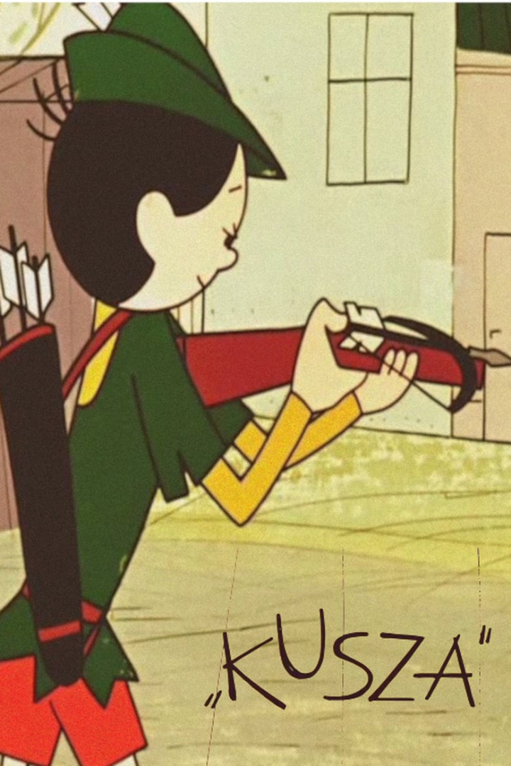 Crossbow i gruppen Alla filmer / Animation hos Mohamad shop (588565)