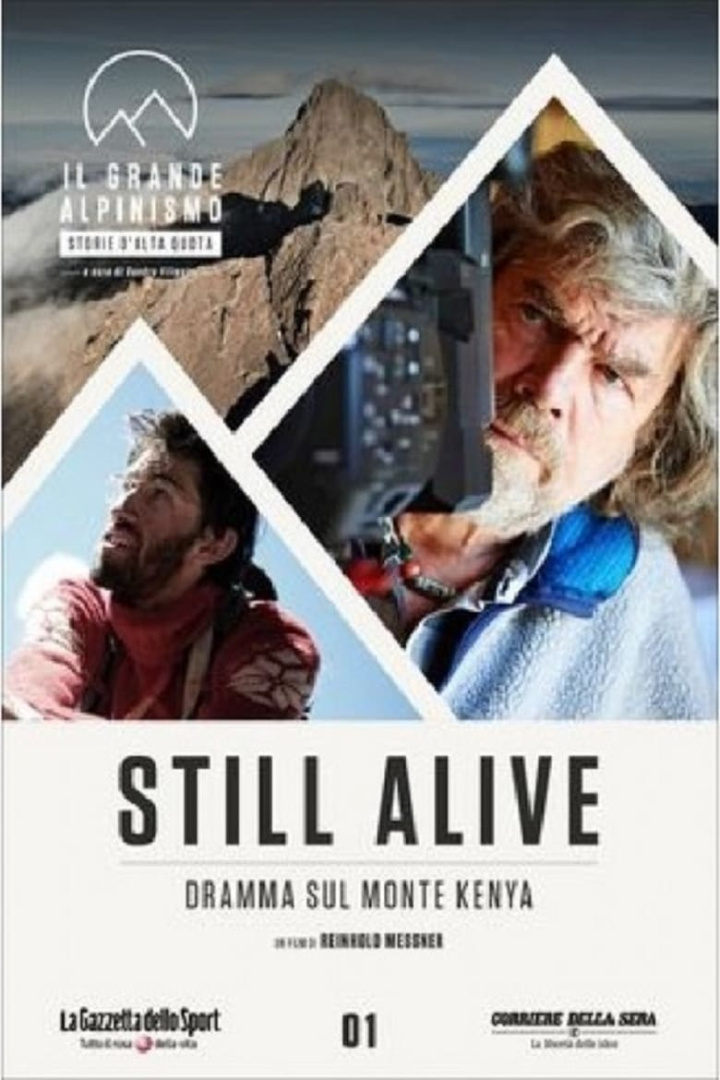 Still Alive - Dramma Sul Monte Kenya i gruppen Alla filmer / Documentary hos Mohamad shop (588570)