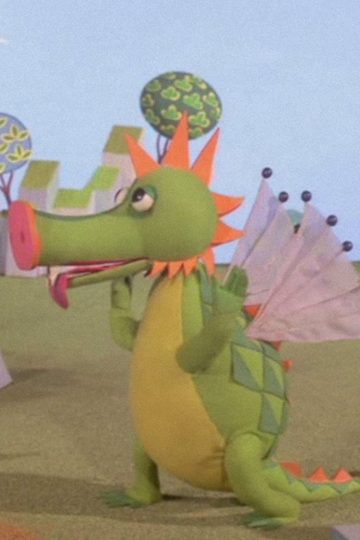 Barnaby the Dragon i gruppen Alla filmer / Animation hos Mohamad shop (588594)