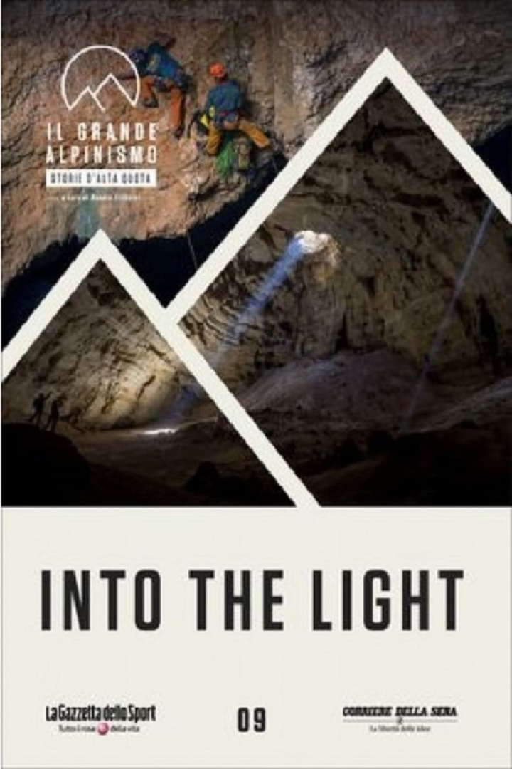 Into The Light i gruppen Alla filmer / Documentary hos Mohamad shop (588622)