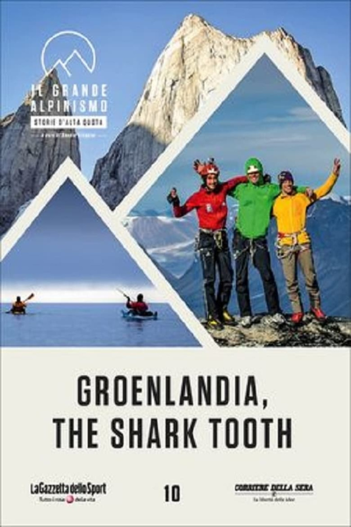 Groenlandia - The Shark Tooth i gruppen Alla filmer / Documentary hos Mohamad shop (588624)