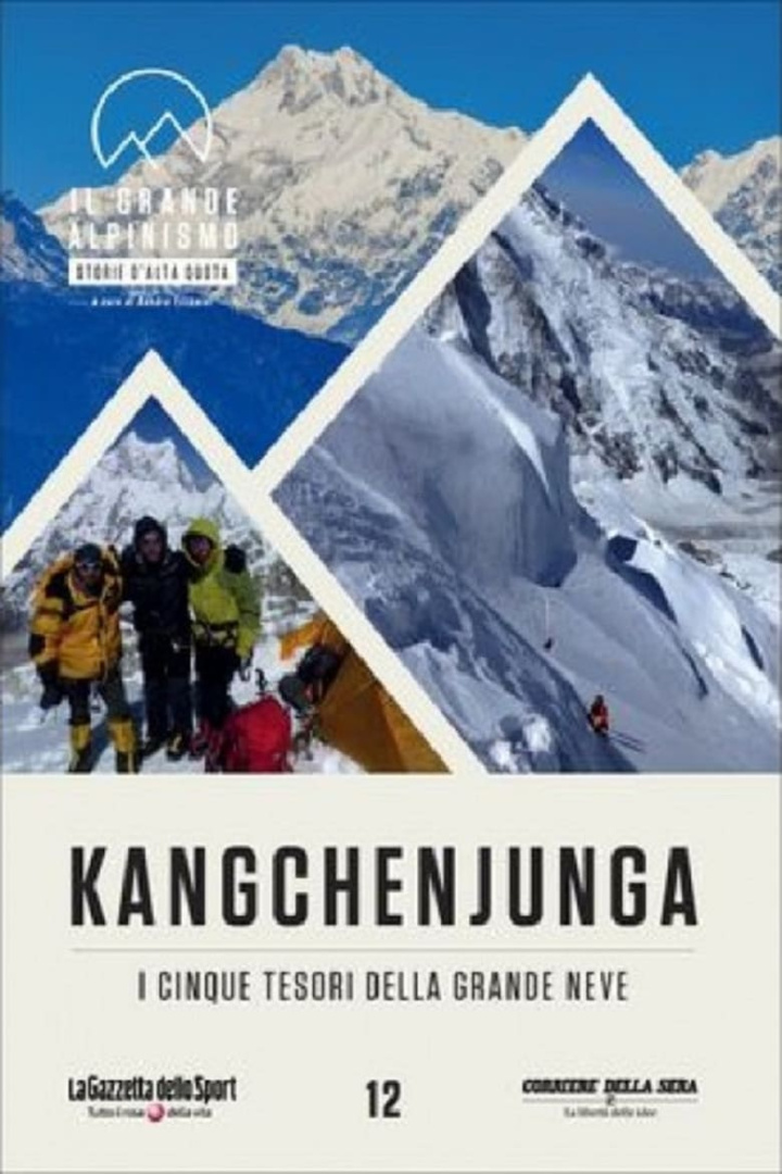 Kangchenjunga - I Cinque Tesori della Grande Neve i gruppen Alla filmer / Drama hos Mohamad shop (588632)