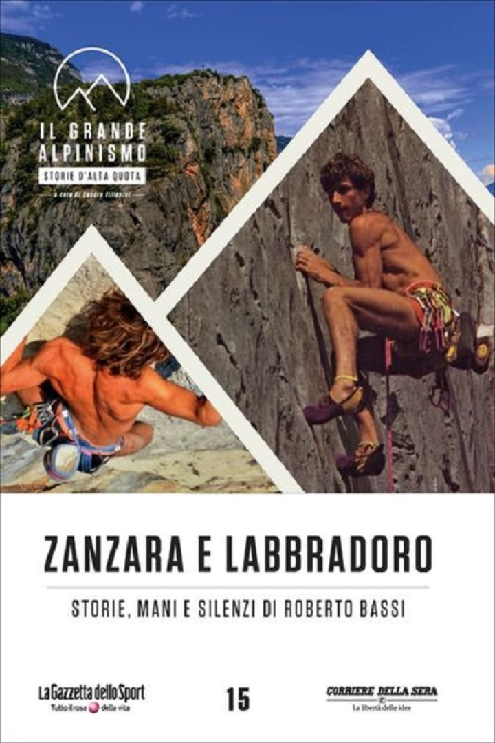 Zanzara e Labbradoro - Storie Mani e Silenzi di Roberto Bassi i gruppen Alla filmer / Documentary hos Mohamad shop (588633)