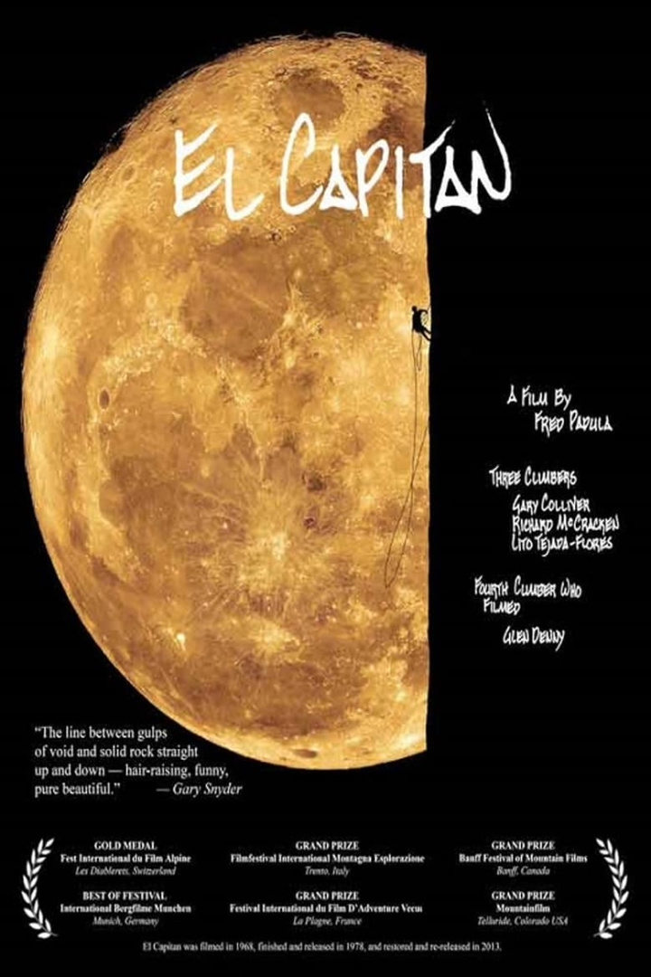 El Capitan i gruppen Alla filmer / Documentary hos Mohamad shop (588635)