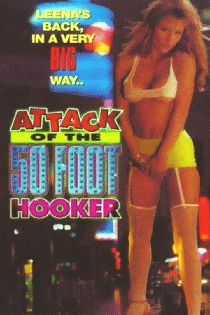 Attack of the 50 Foot Hooker i gruppen Alla filmer / Fantasy hos Mohamad shop (588642)