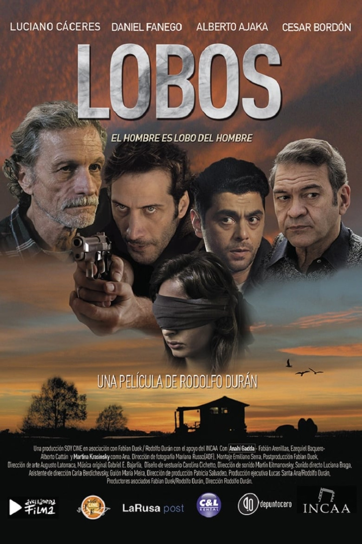 Lobos i gruppen Alla filmer / Drama hos Mohamad shop (588645)