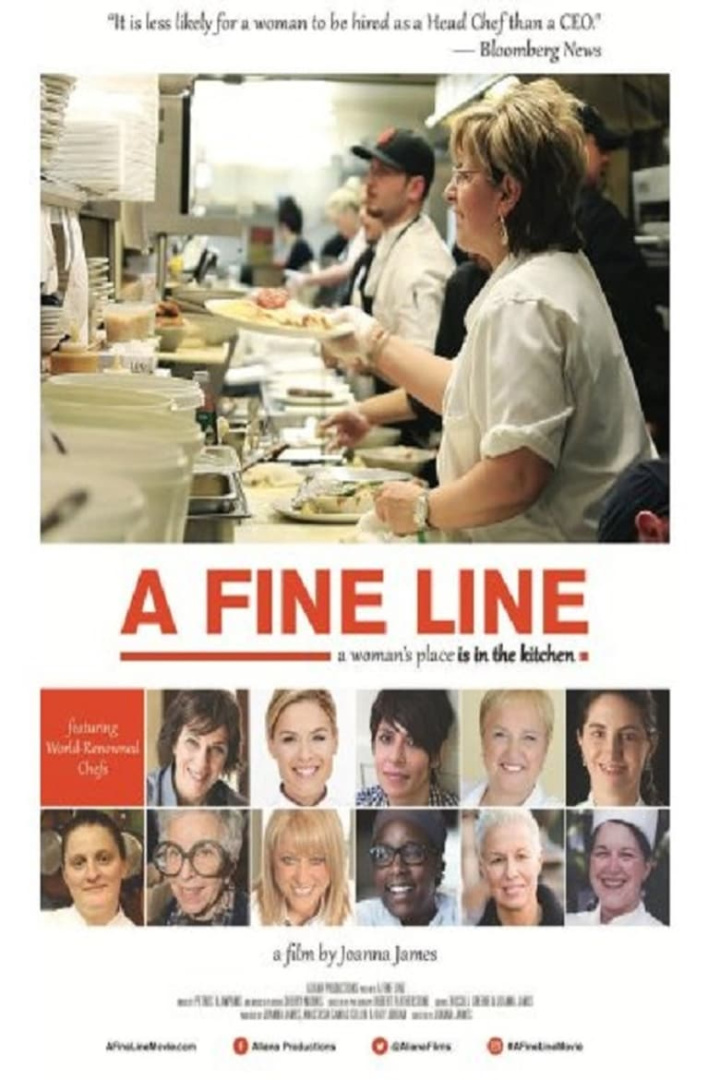 A Fine Line i gruppen Alla filmer / Documentary hos Mohamad shop (588647)