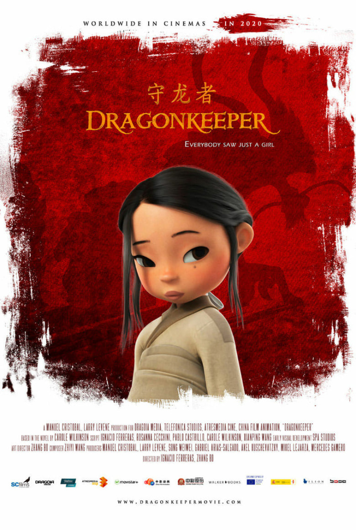 Dragonkeeper i gruppen Alla filmer hos Mohamad shop (588648)