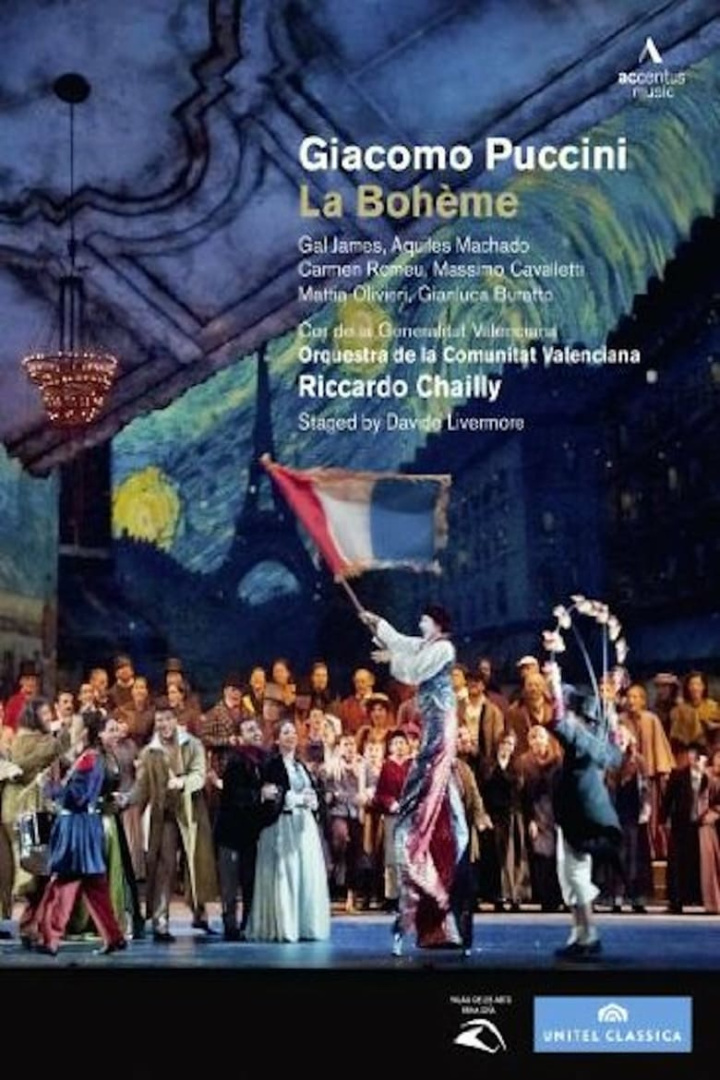 La Boheme i gruppen Alla filmer / Music hos Mohamad shop (588661)