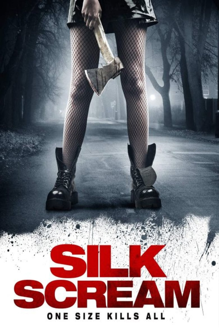 Silk Scream i gruppen Alla filmer / Horror hos Mohamad shop (588670)