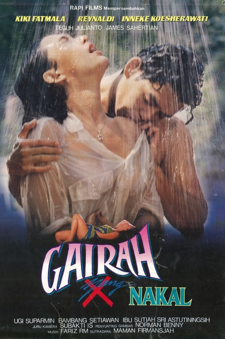 Naughty Passion i gruppen Alla filmer hos Mohamad shop (588673)