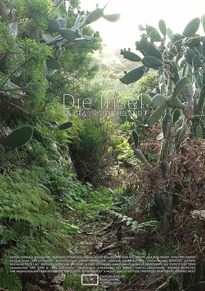 The Island i gruppen Alla filmer hos Mohamad shop (588700)