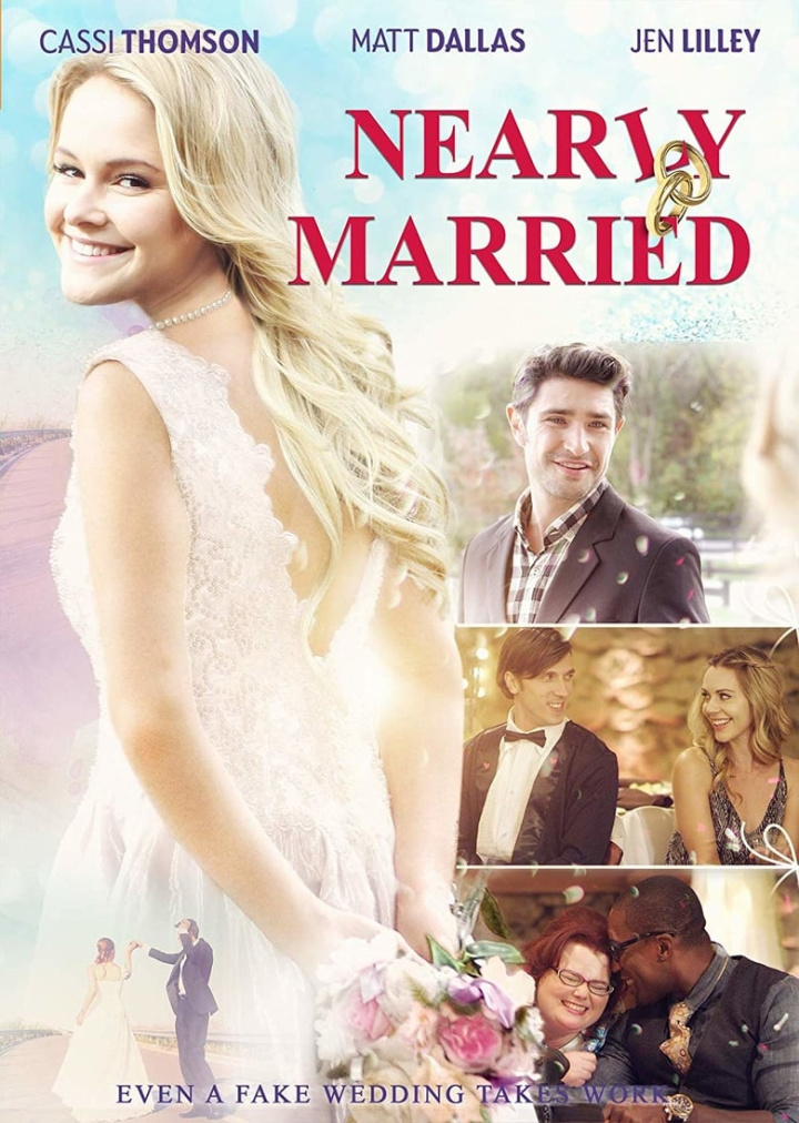 Nearly Married i gruppen Alla filmer / Romance hos Mohamad shop (588717)