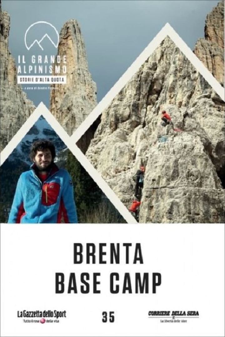 Brenta Base Camp i gruppen Alla filmer / Documentary hos Mohamad shop (588723)