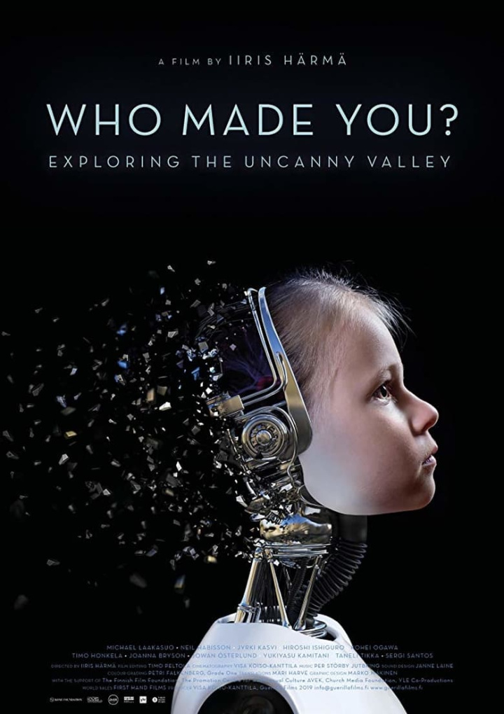 Who Made You? i gruppen Alla filmer / Documentary hos Mohamad shop (588729)