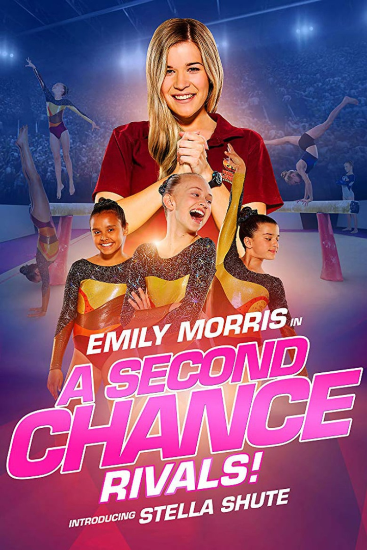 A Second Chance: Rivals! i gruppen Alla filmer hos Mohamad shop (588730)