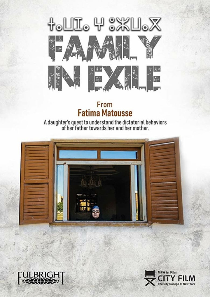 Family in Exile i gruppen Alla filmer / Documentary hos Mohamad shop (588735)