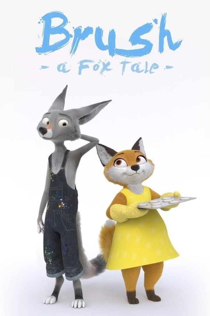 Brush: A Fox Tale i gruppen Alla filmer / Animation hos Mohamad shop (588769)