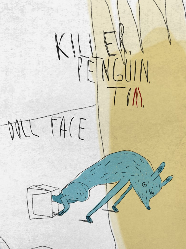 Killer, Penguin, Tom, Doll Face i gruppen Alla filmer hos Mohamad shop (588784)