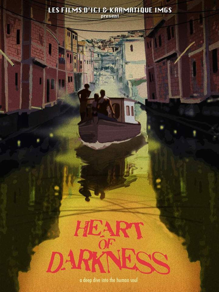 Heart of Darkness i gruppen Alla filmer / Drama hos Mohamad shop (588801)