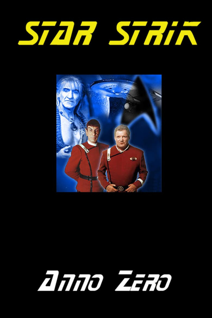 Star Strik - Anno Zero i gruppen Alla filmer / Science Fiction hos Mohamad shop (588806)