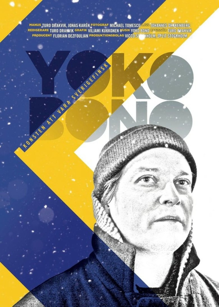 Yoko Bono - The Art of Being Swedish-Finnish i gruppen Alla filmer / Documentary hos Mohamad shop (588830)