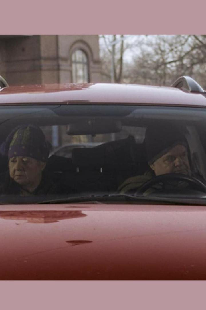 Pensioners i gruppen Drama hos Mohamad shop (588835)