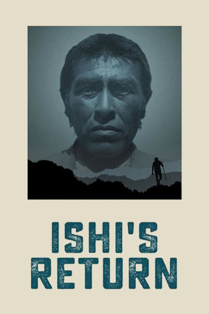 Ishi\'s Return i gruppen Alla filmer / Documentary hos Mohamad shop (588843)