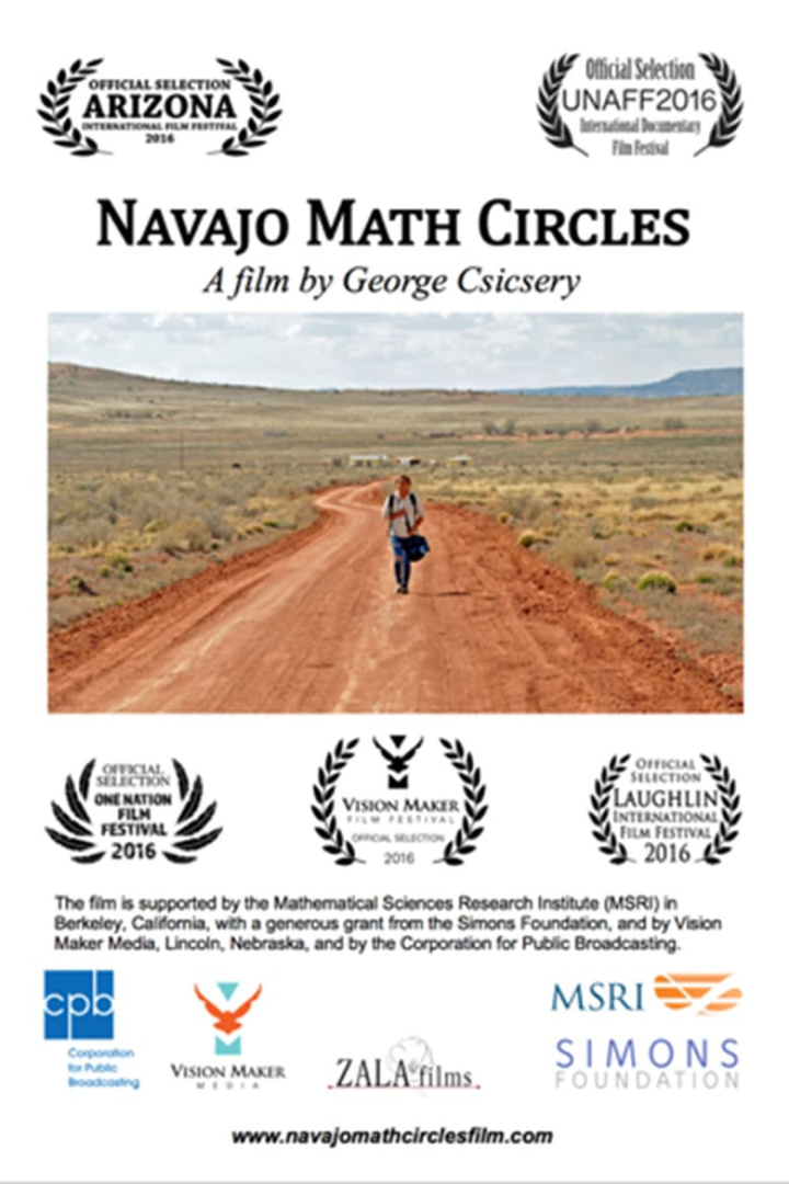 Navajo Math Circles i gruppen Alla filmer hos Mohamad shop (588844)
