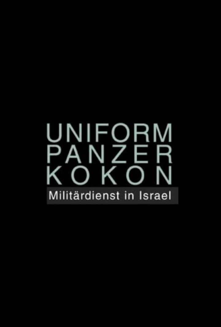 Uniform Panzer Kokon - Militärdienst in Israel i gruppen Alla filmer / Documentary hos Mohamad shop (588883)