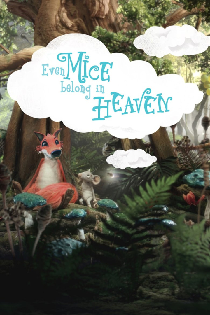 Even Mice Belong in Heaven i gruppen Alla filmer / Family hos Mohamad shop (588890)
