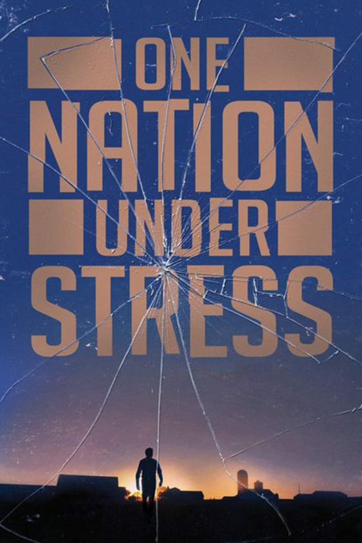 One Nation Under Stress i gruppen Alla filmer / Documentary hos Mohamad shop (588894)