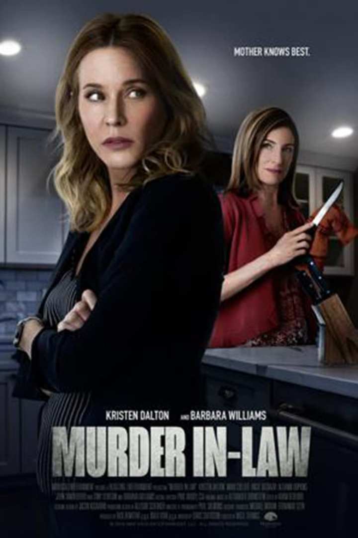 Murder In Law i gruppen Alla filmer / Thriller hos Mohamad shop (588971)