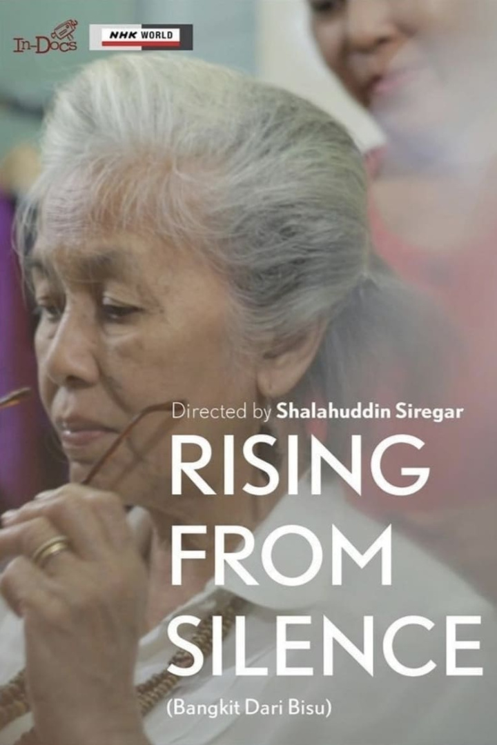 Rising from Silence i gruppen Alla filmer / Documentary hos Mohamad shop (588985)