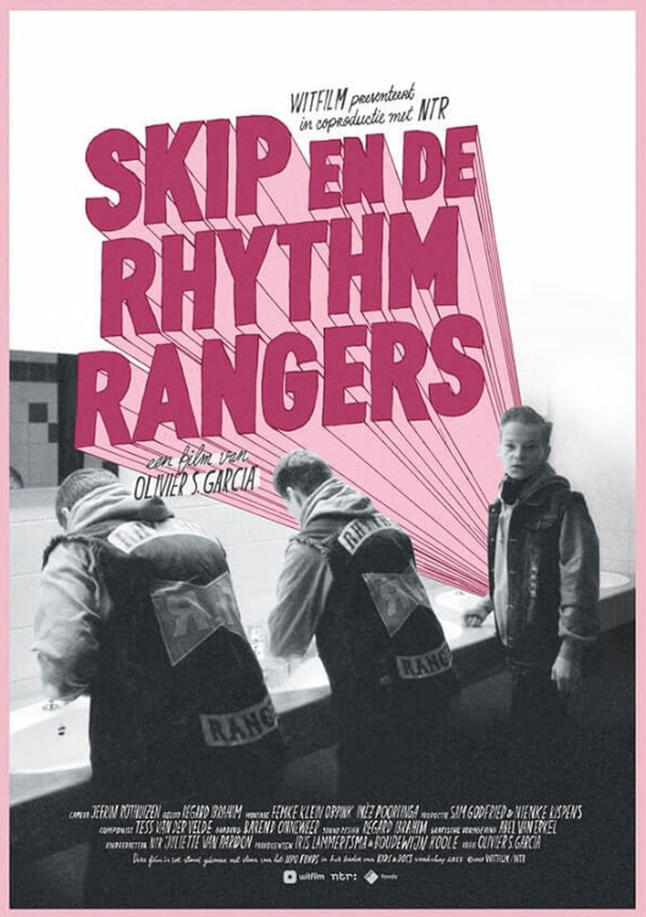 Skip And The Rhythm Rangers i gruppen Alla filmer / Documentary hos Mohamad shop (588995)