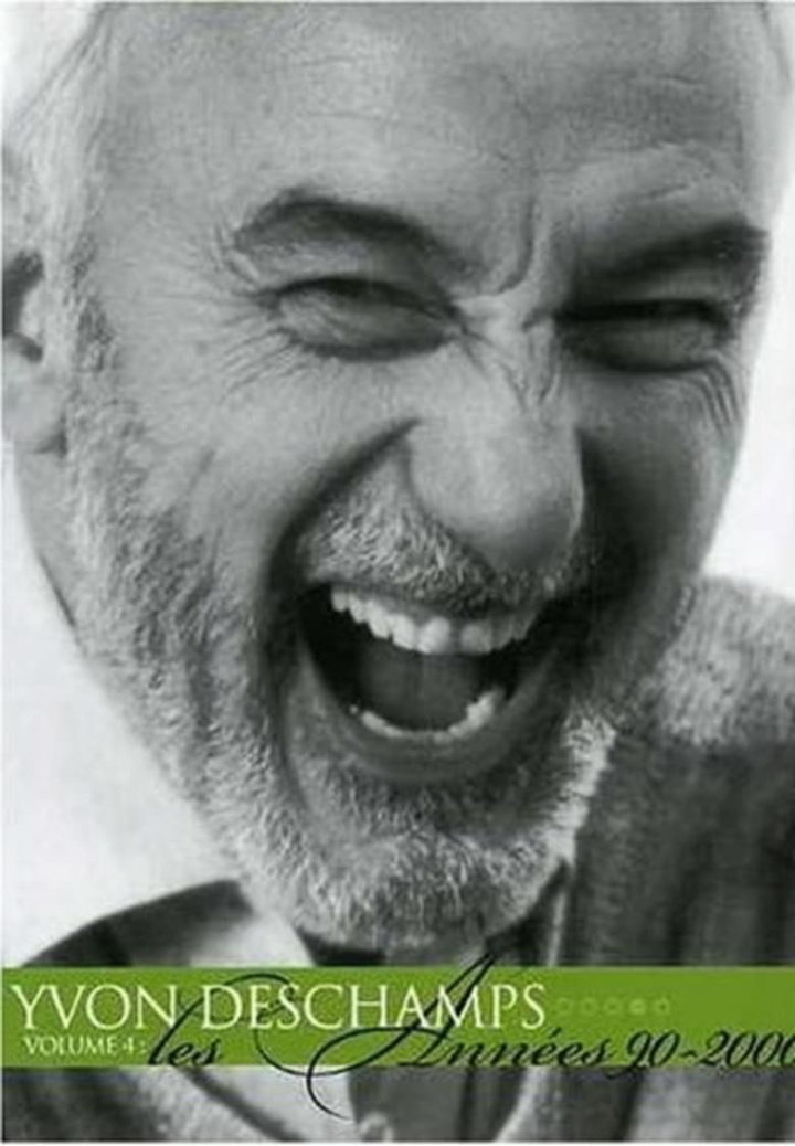 Yvon Deschamps Volume 4 - Les années 1990-2000 i gruppen Alla filmer / Comedy hos Mohamad shop (589002)