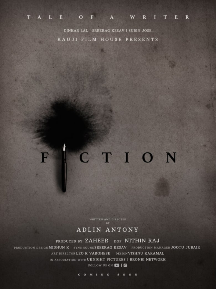 Fiction i gruppen Alla filmer / Thriller hos Mohamad shop (589009)