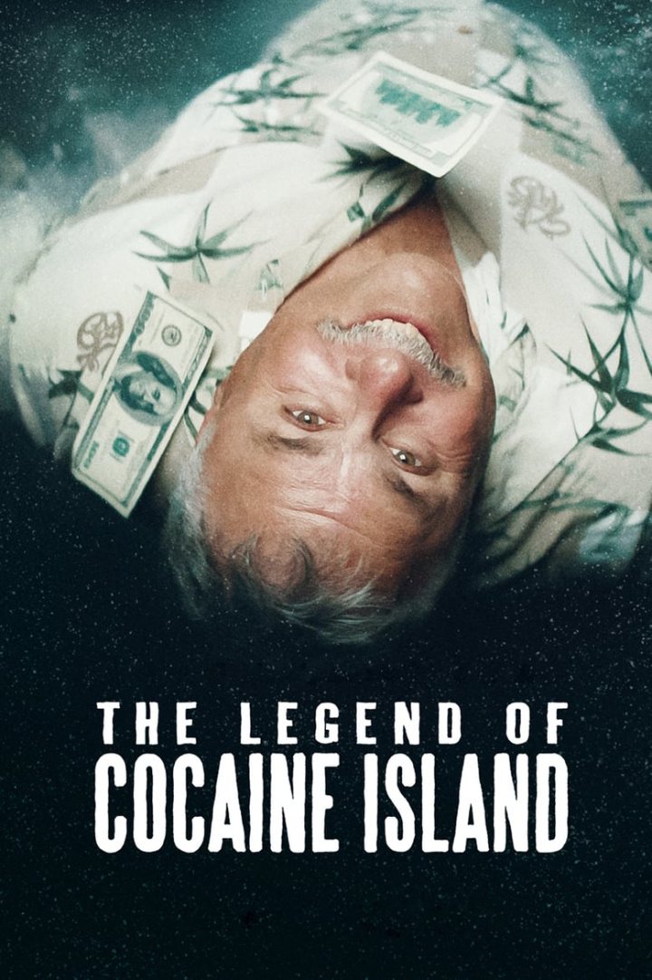 The Legend of Cocaine Island i gruppen Alla filmer / Documentary hos Mohamad shop (589023)