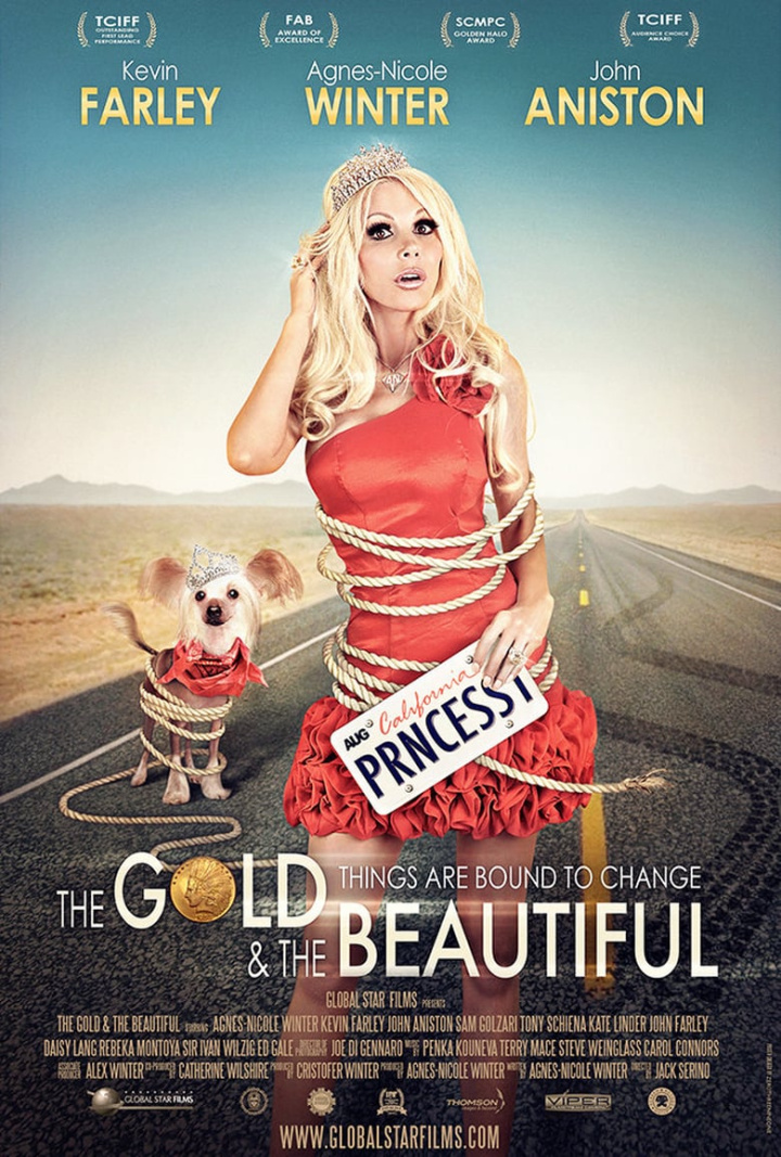 The Gold & the Beautiful i gruppen Alla filmer / Comedy hos Mohamad shop (589041)