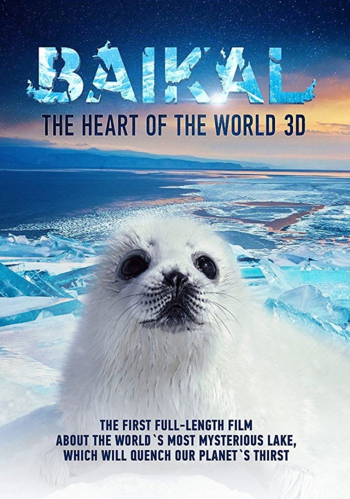 Baikal: The Heart of the World 3D i gruppen Alla filmer / Documentary hos Mohamad shop (589078)