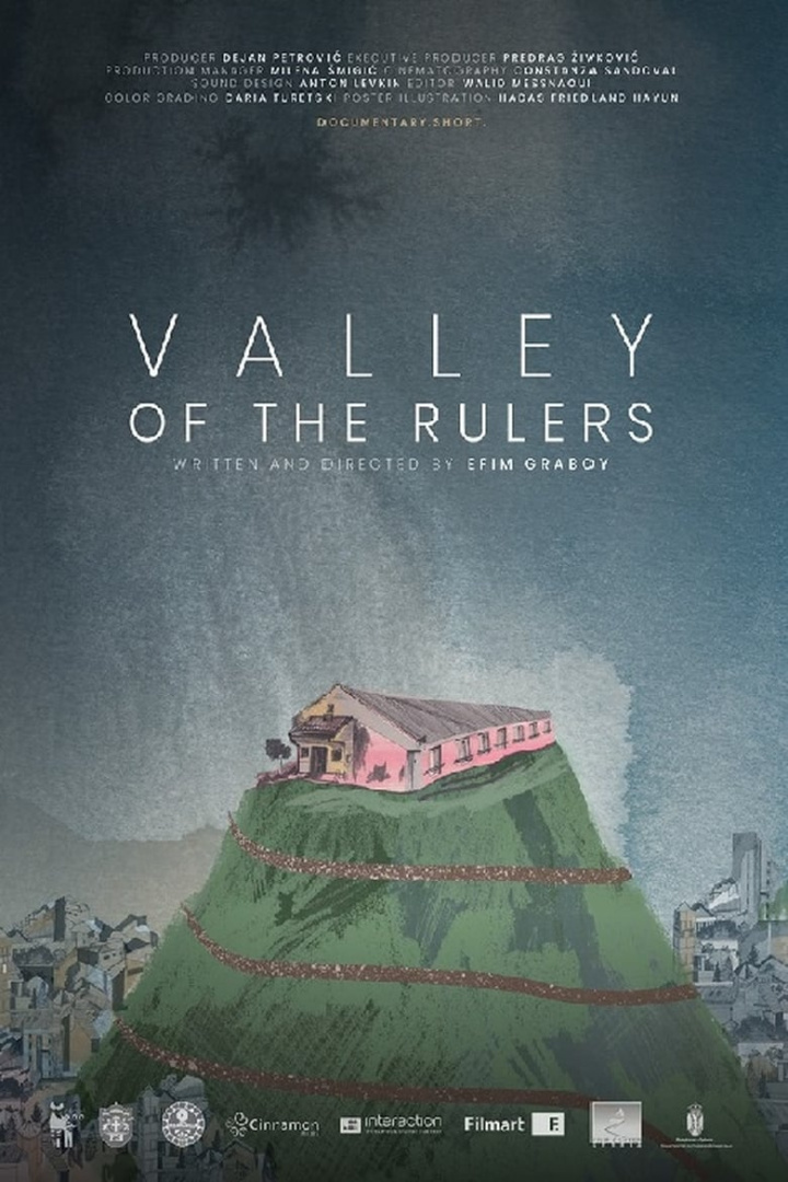 Valley of the Rulers i gruppen Alla filmer / Documentary hos Mohamad shop (589086)