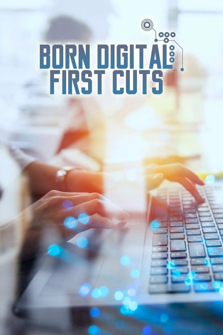 Born Digital: First Cuts i gruppen Alla filmer hos Mohamad shop (589091)