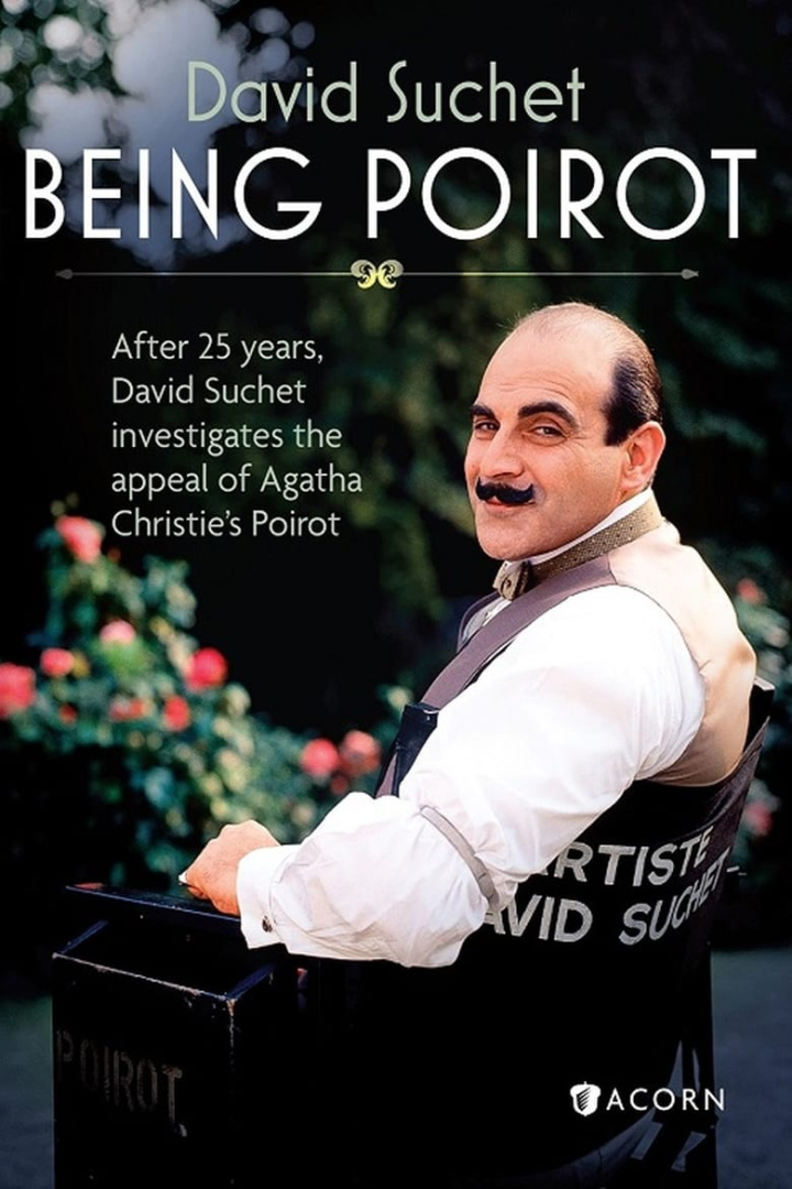 Being Poirot i gruppen Alla filmer / Documentary hos Mohamad shop (589146)