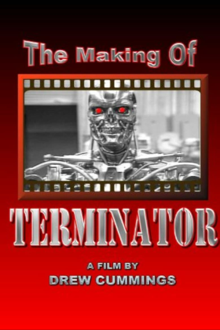 The Making of the Terminator i gruppen Alla filmer / Documentary hos Mohamad shop (589158)