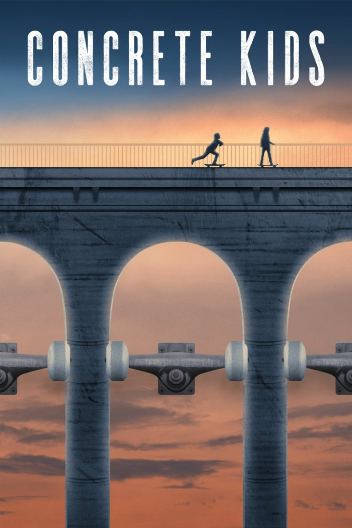 Concrete Kids i gruppen Alla filmer hos Mohamad shop (589176)