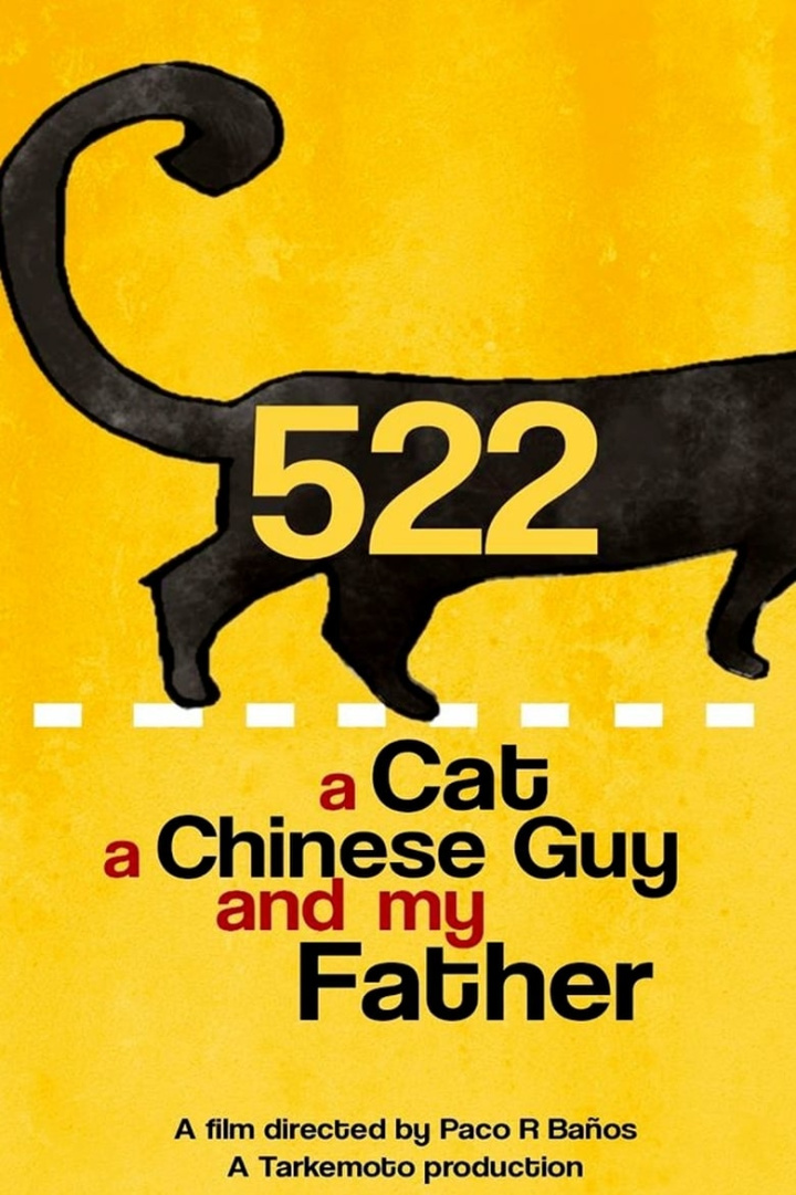 522. A Cat, a Chinese Guy and My Father i gruppen Alla filmer hos Mohamad shop (589203)
